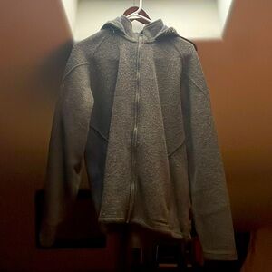 WARM Hooded, Zip Down Jacket from Merrell